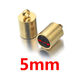 Color dorado/5mm Imagen7