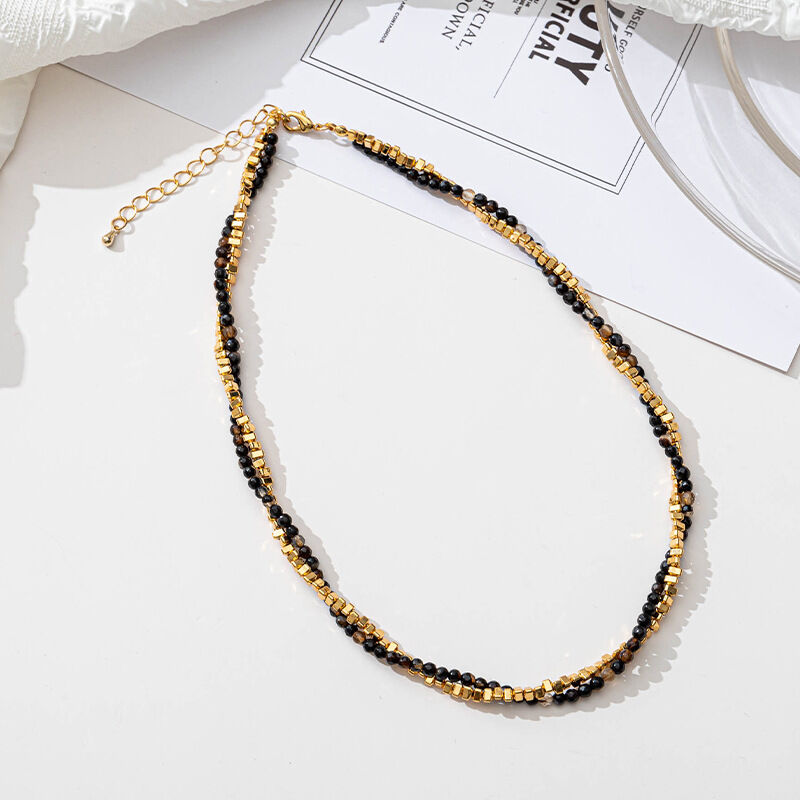 Black/Necklaces Picture3