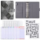 Gri/Binder Kit 2 Resim8