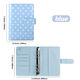 Mavi/Binder Cover (No Paper) Resim6