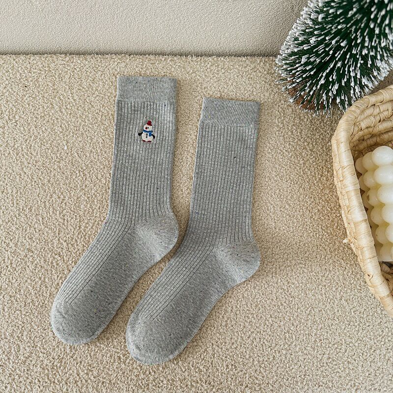 Gris clair/Taille unique Image3