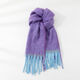 Purple/40*240cm Picture7