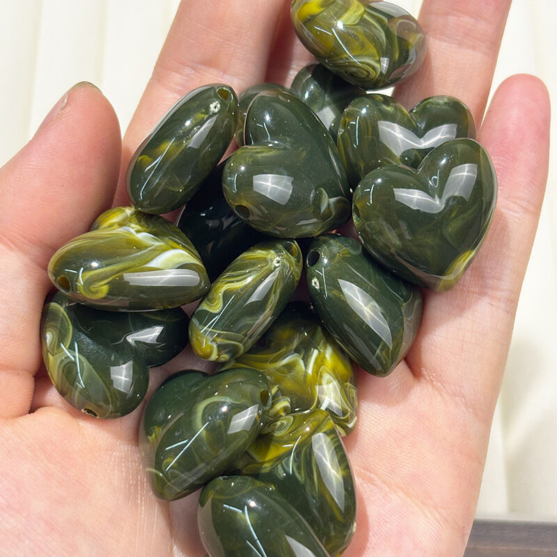 Legergroen/21x21mm Afbeelding11