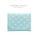 Blu/Glossy PU Leather Immagine3