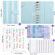 Mavi/Binder Kit 2 Resim11