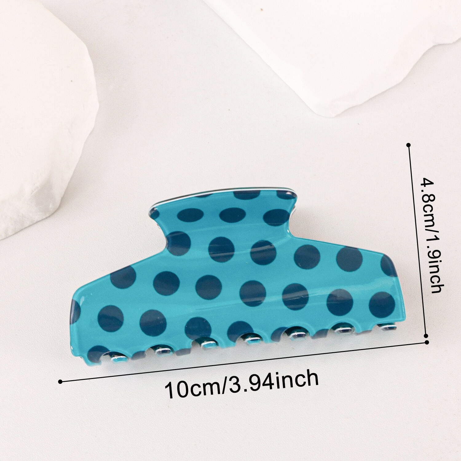 Oceaanblauw/10cm Afbeelding3