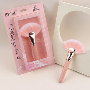 Pennello Per Trucco Da Donna Simple Series Daily Solid Color h5 Immagine3