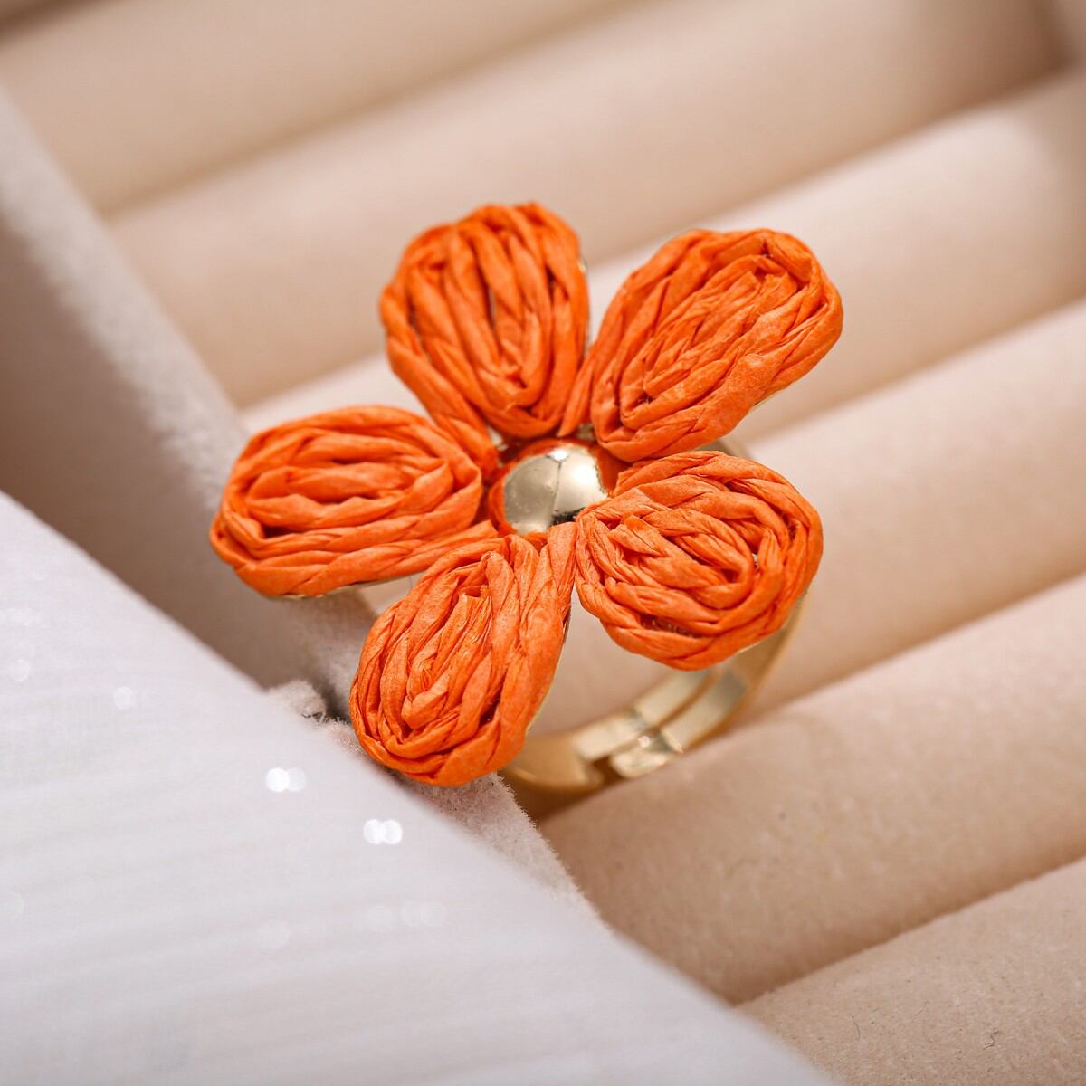 Orange/One Size Picture3
