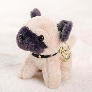 Simple Series Cute Animal Pp Bag Charms h5