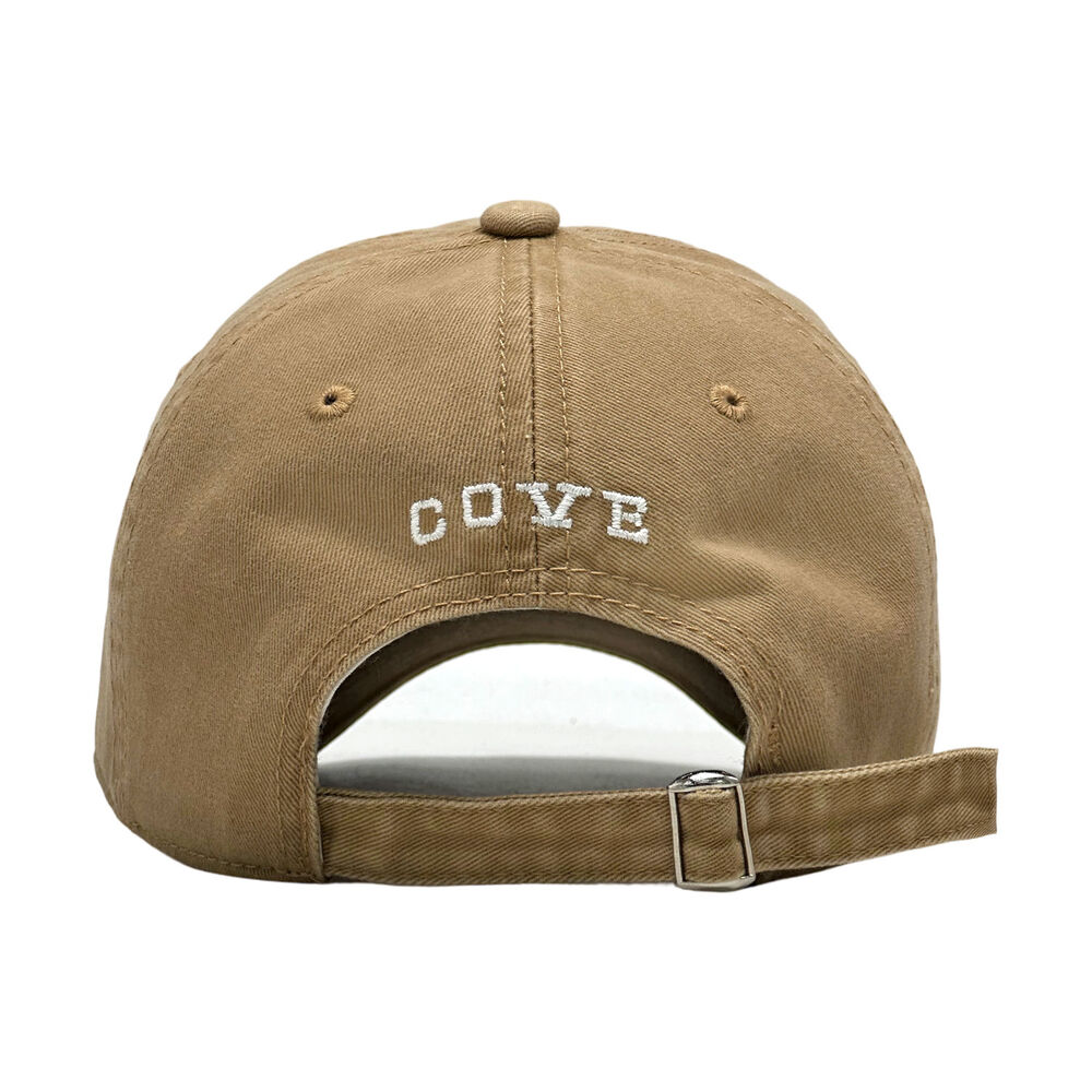 Casual Embroidery Letter Cotton Baseball Cap h5Picture3
