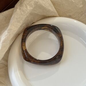 Bracciali Da Donna In Resina Con Effetto Sfumato h5