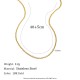 Gold Color/Style4 Picture4