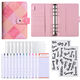 Pembe/Binder Kit 2 Resim14