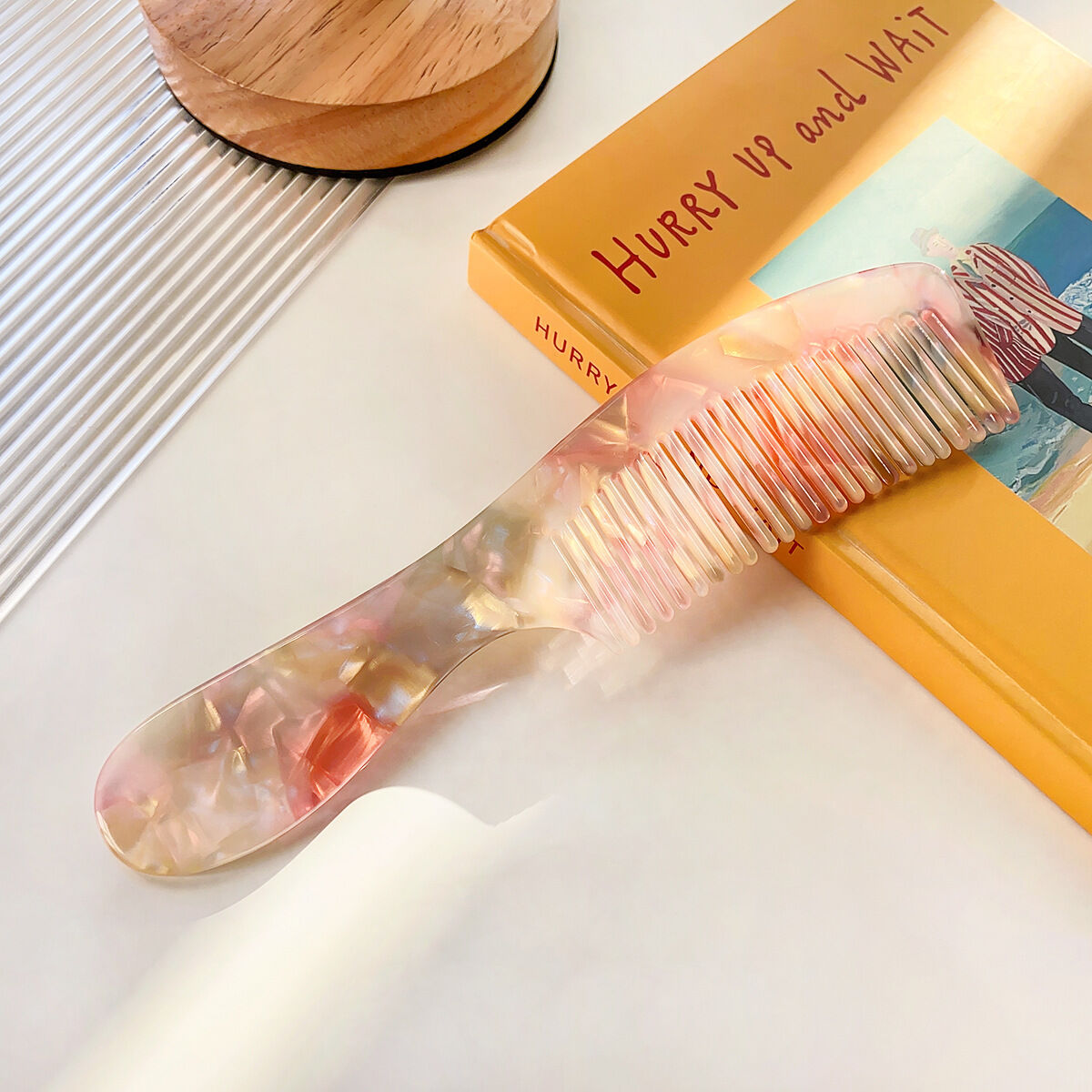 Paars/19.5cm Afbeelding3