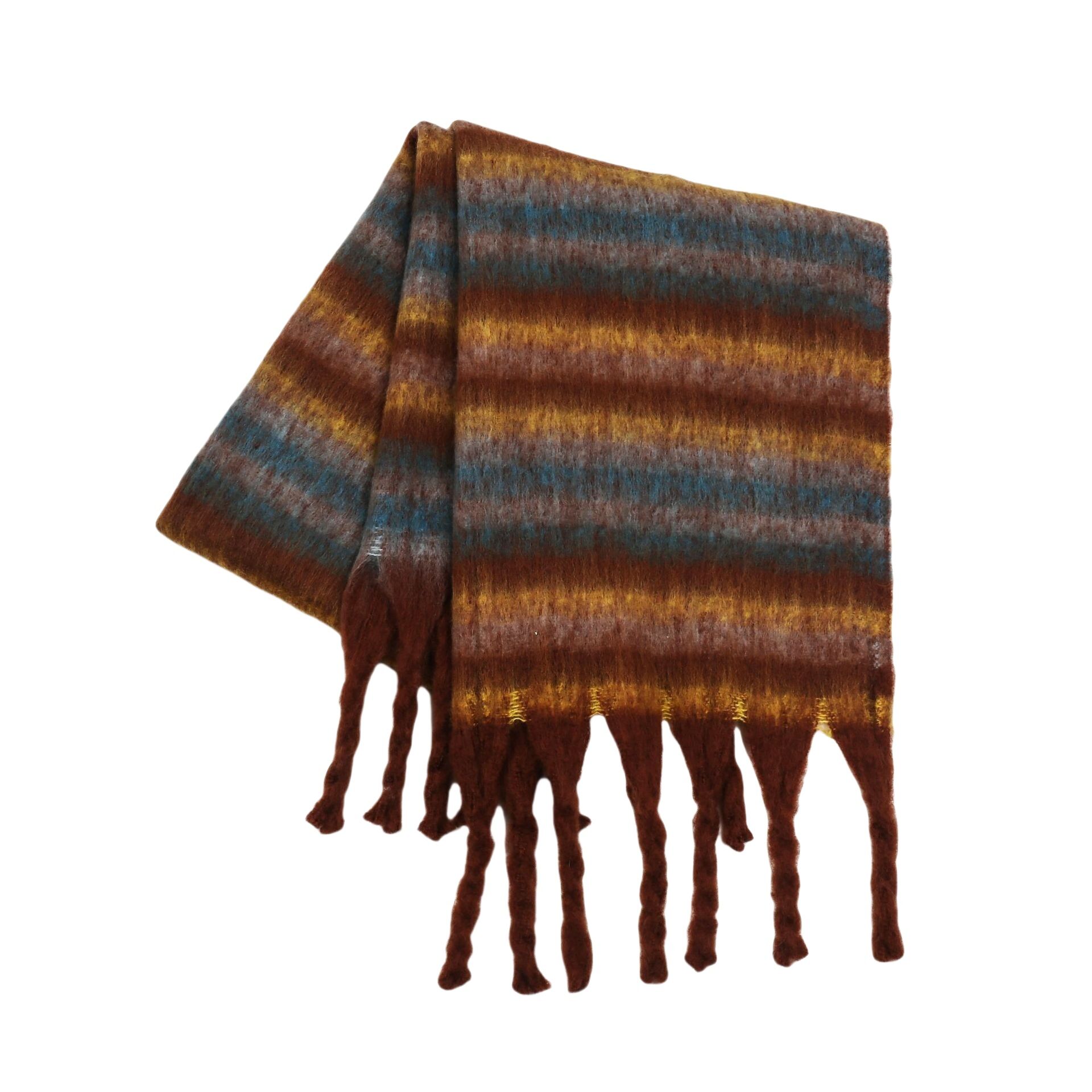 Blue-brown 