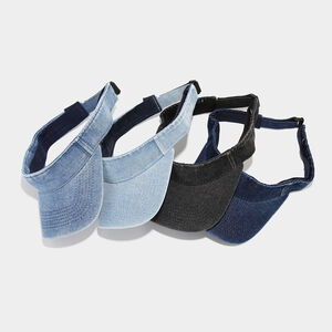 Simple Series Casual Solid Color Cotton Baseball Cap h5 Picture2
