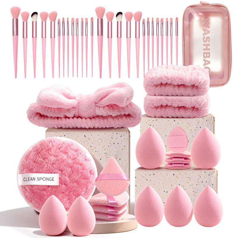 Rosa/Impostato/47pcs Immagine17