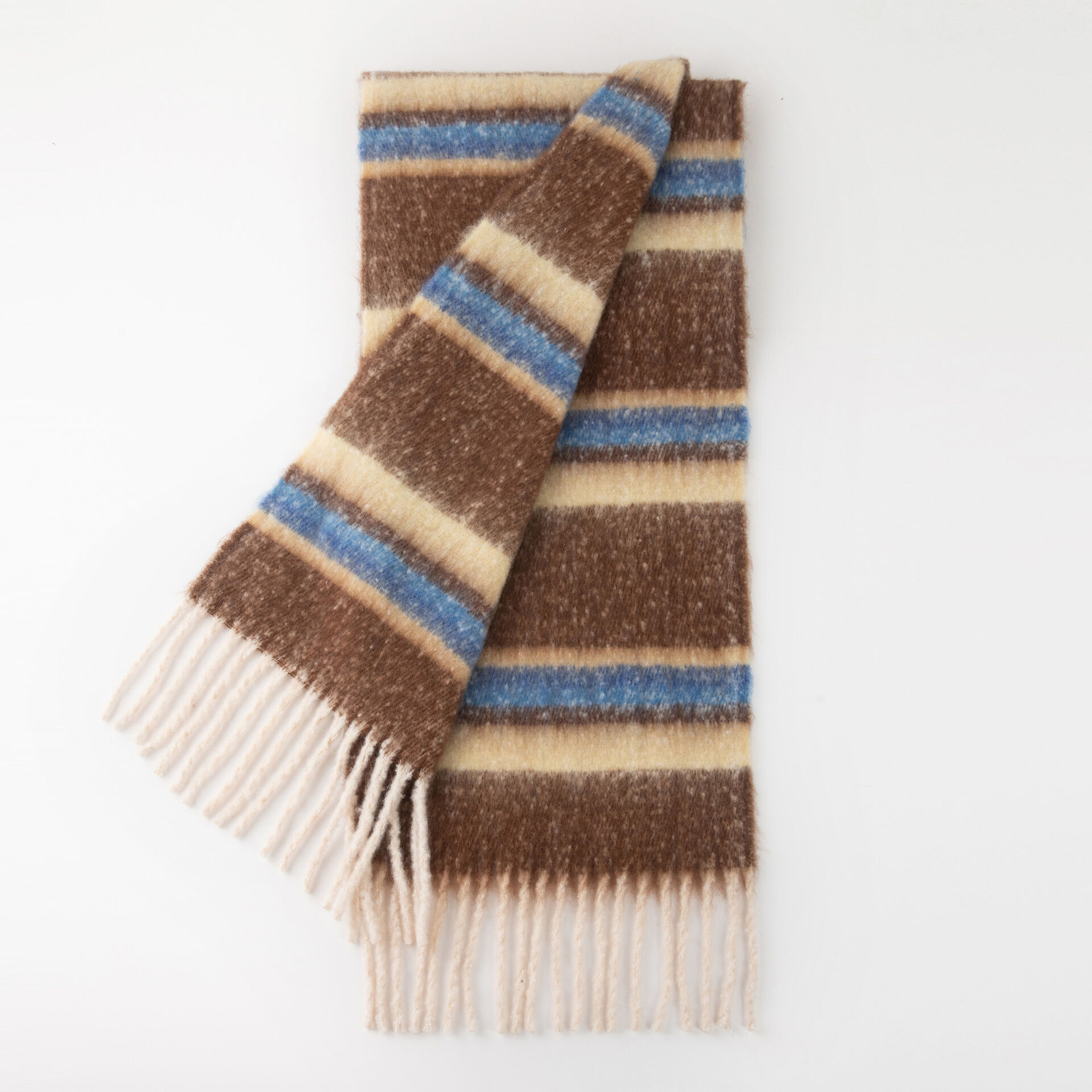 Light Brown/35*210cm+Tassel：16cm Picture6