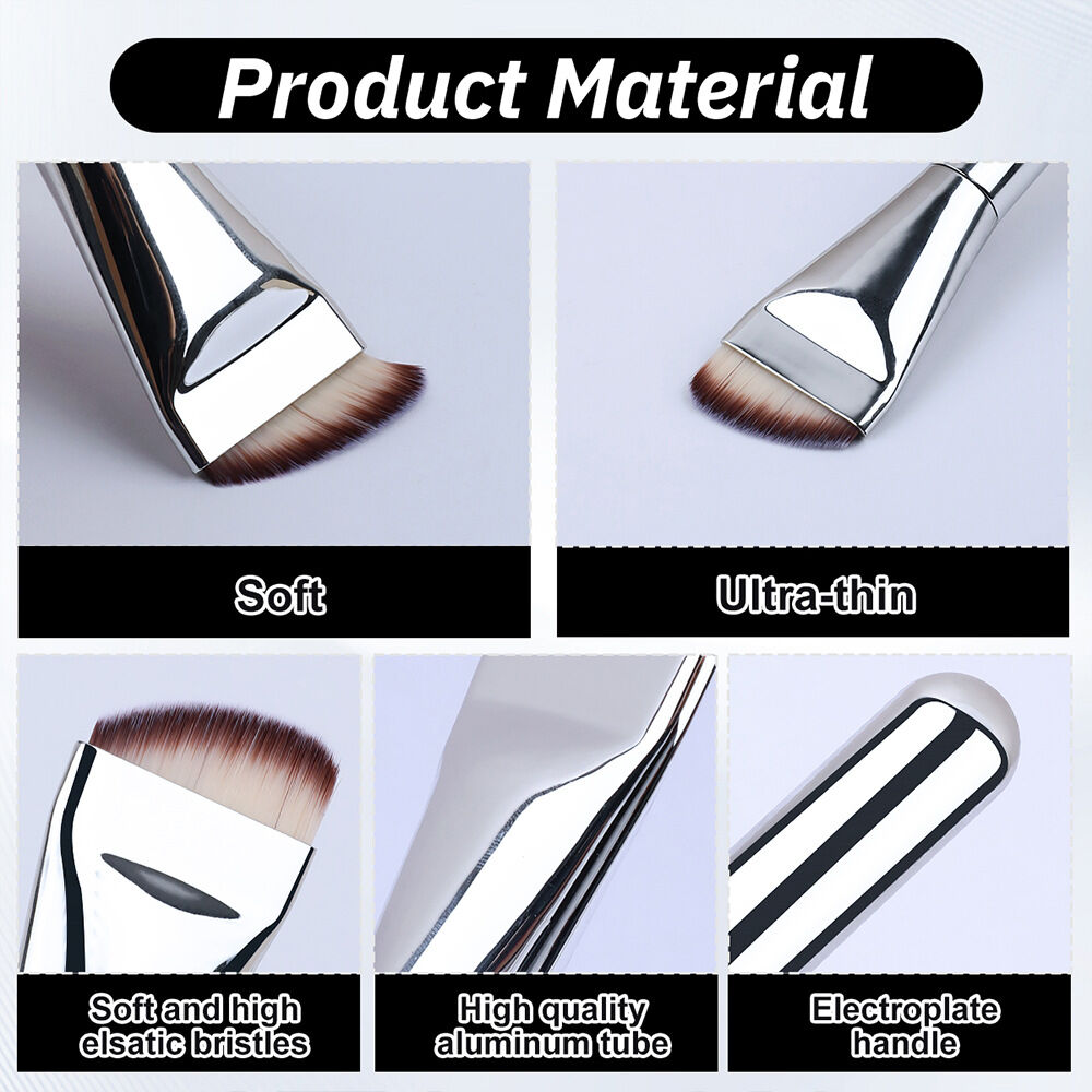 Pennello Per Fondotinta Simple Series Daily Solid Color h5Immagine3