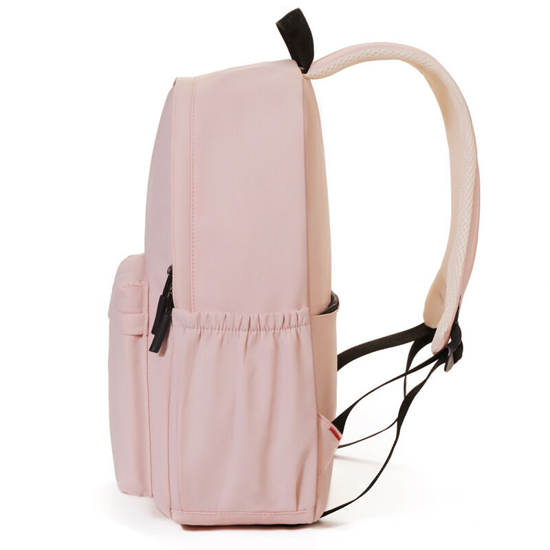 Lässiger Stil, einfarbig, Nylon, Damenrucksack h5 Bild3
