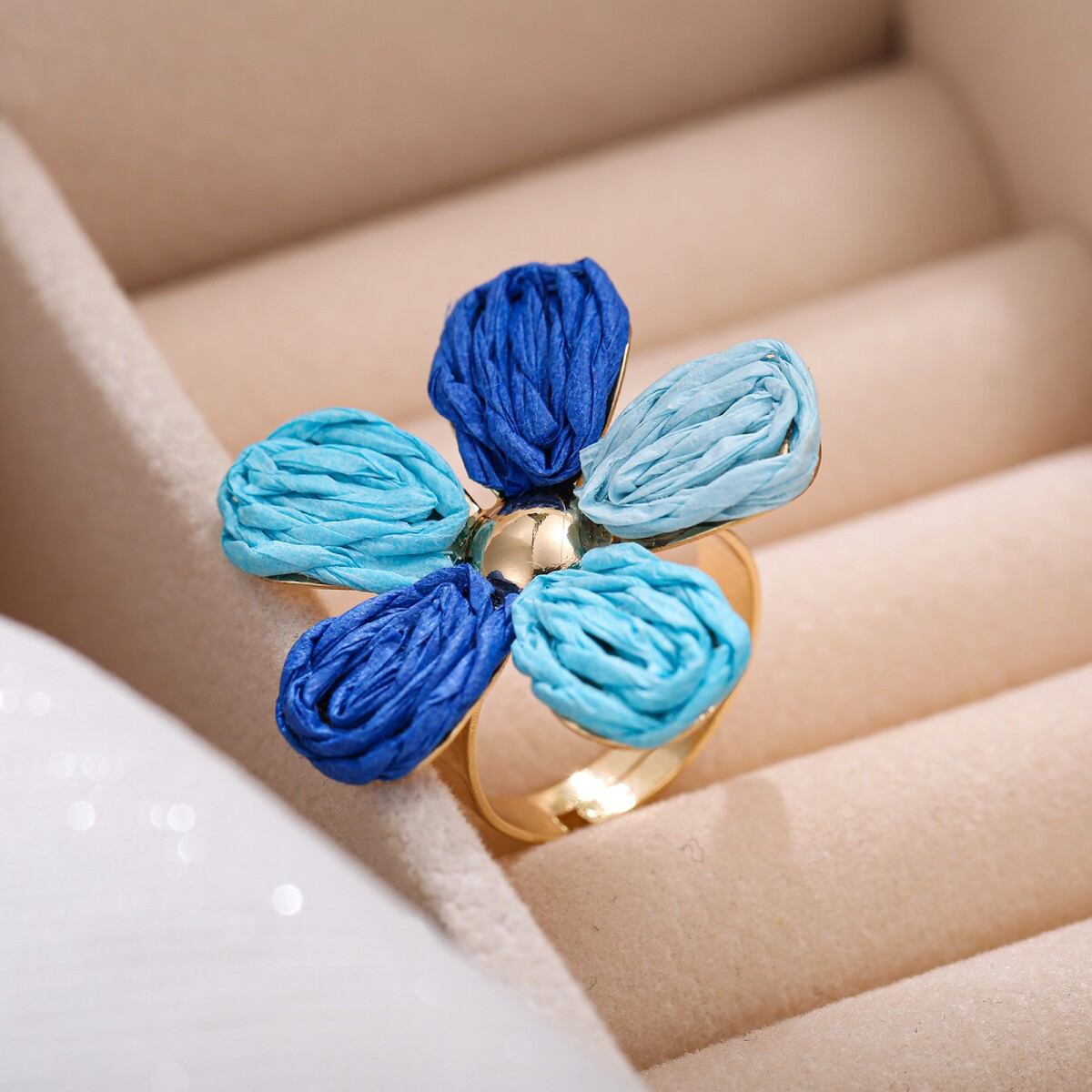 Blue/One Size Picture10