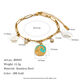 Color dorado/Pulseras