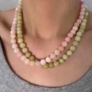 Collane Da Donna Con Perline E Pietre Naturali h5 Immagine3