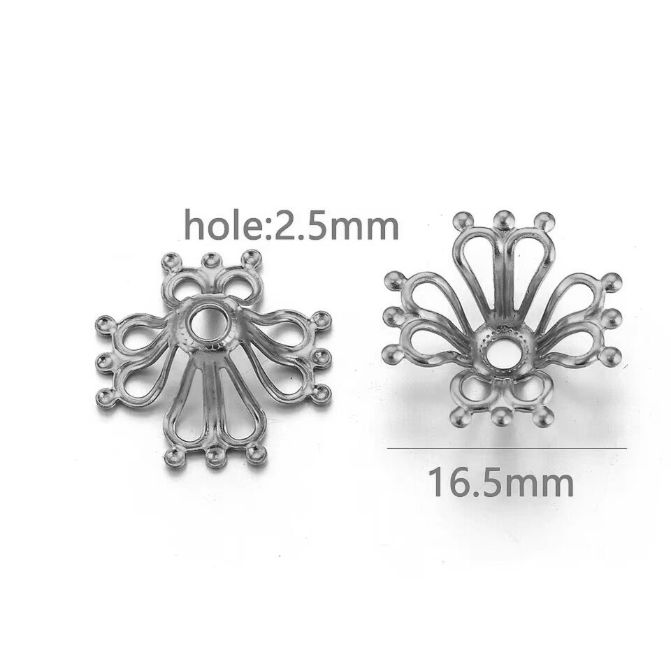 couleur argent/Style 3 Image3