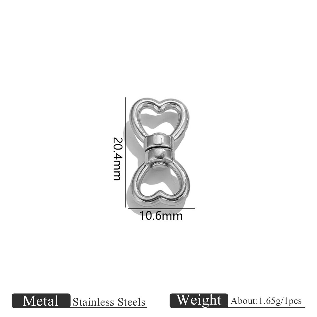 couleur argent/Style 2 Image8