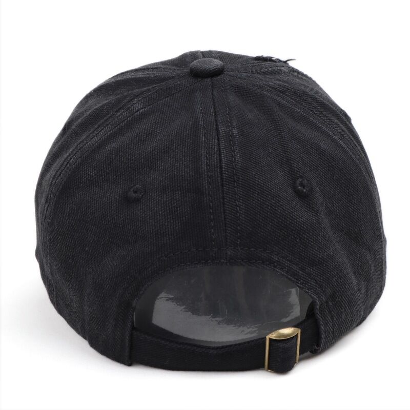 Simple Series Casual Solid Color Gradient Color Cotton Baseball Cap h5Picture3