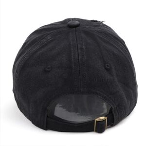 Simple Series Casual Solid Color Gradient Color Cotton Baseball Cap h5 Picture3