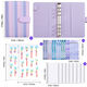Mor/Binder Kit 2 Resim8