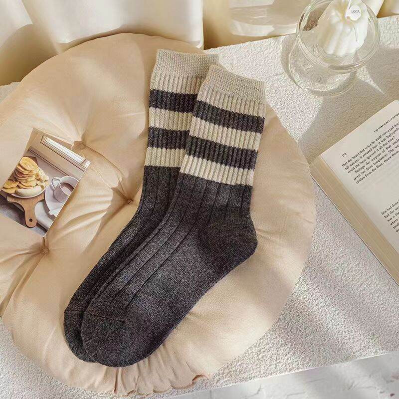 Gris foncé/Taille unique Image5