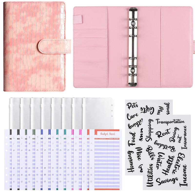 Pembe/Binder Kit 2 Resim8