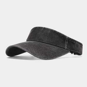 Simple Series Casual Solid Color Cotton Baseball Cap h5