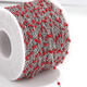 Rojo/Steel Color Imagen5
