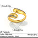 18K gold in furnace Picture4