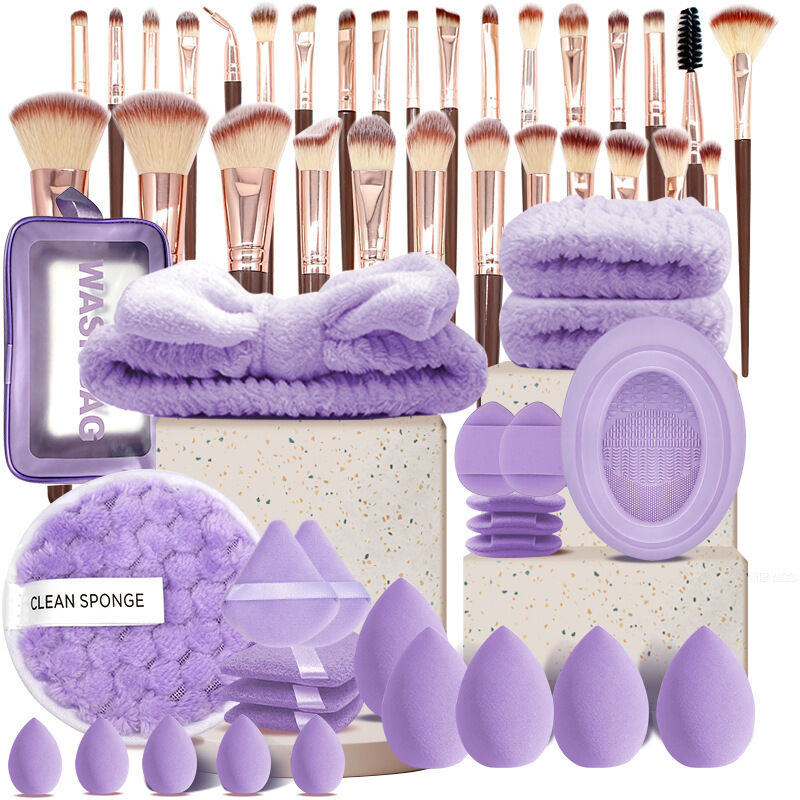Viola/Impostato/56pcs Immagine21