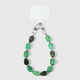 1 Green Keychain