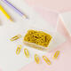 Jaune/Ensemble/28mm/50pcs Image9