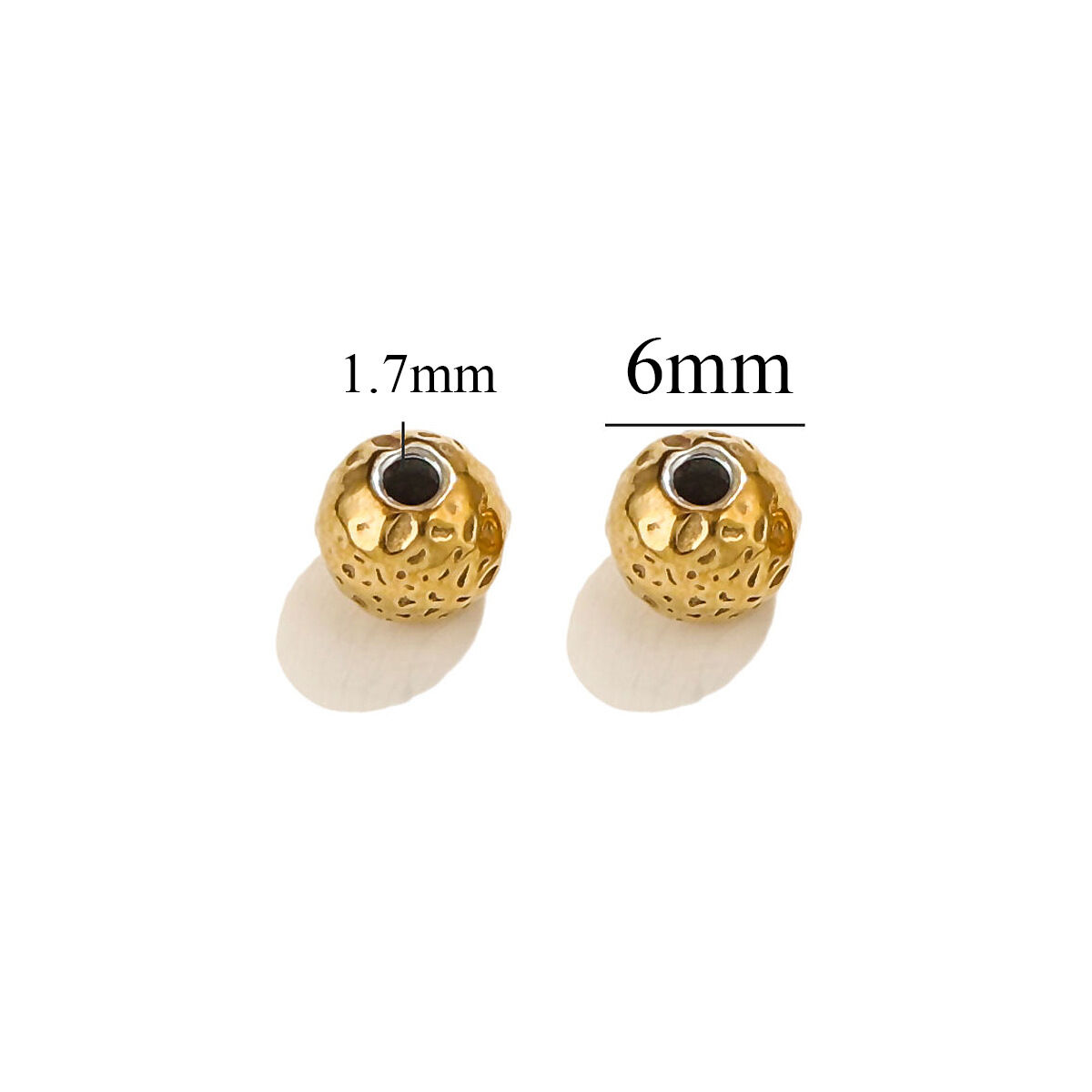 Couleur or/6mm Image8
