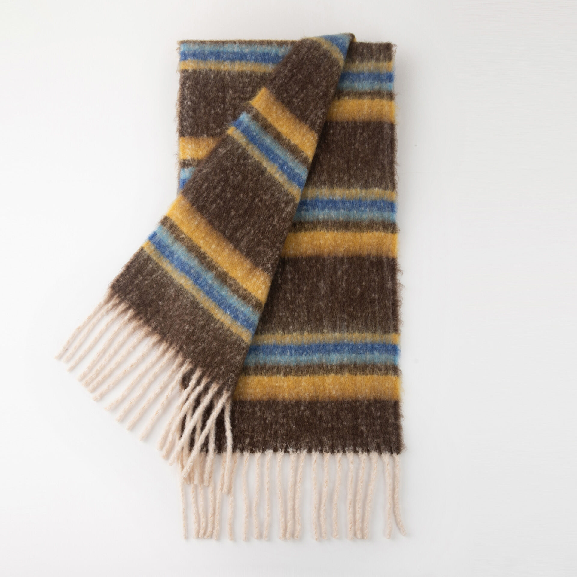 Brown/35*210cm+Tassel：16cm Picture5