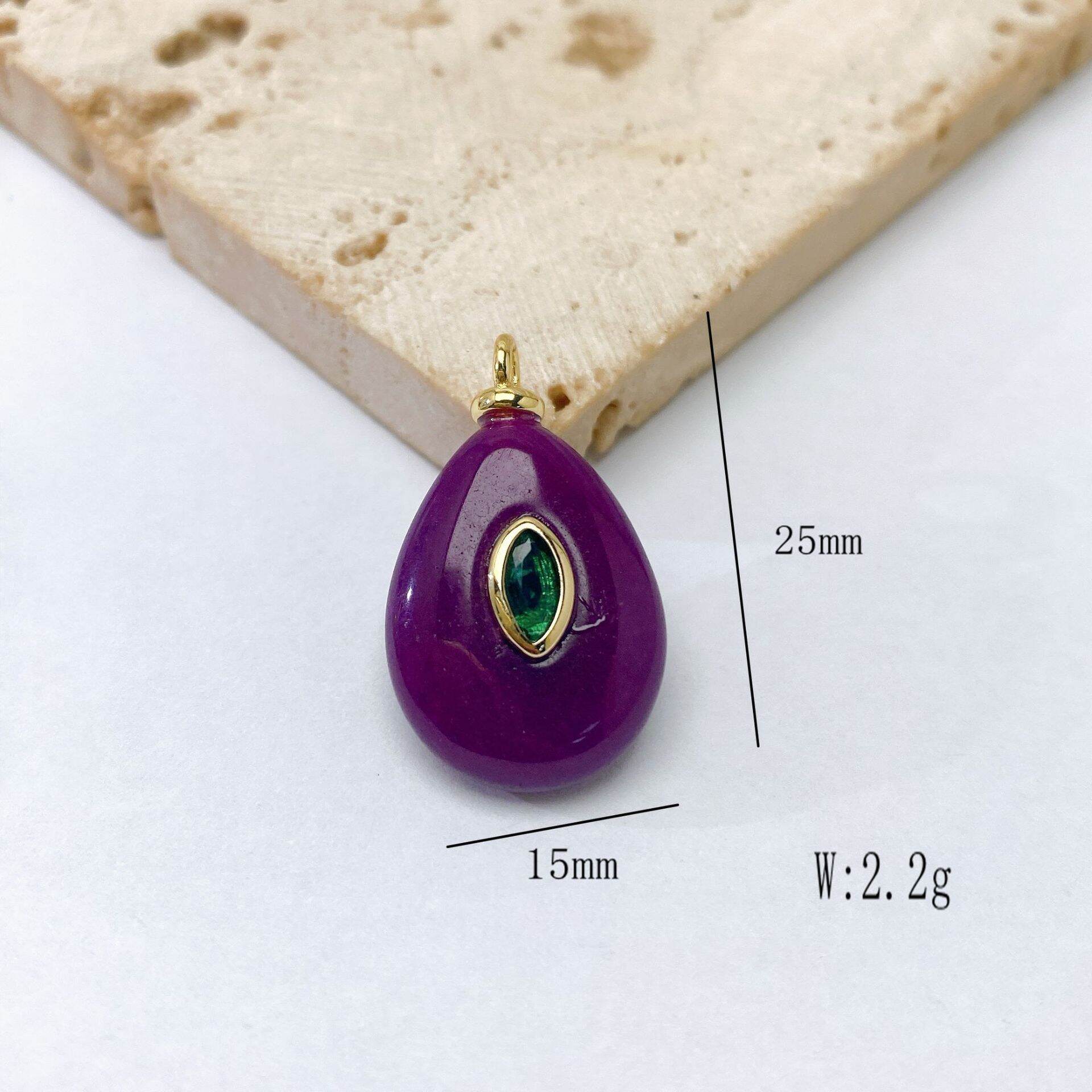 morado oscuro Imagen6