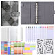 Gri/Binder Kit 1 Resim7