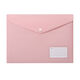 Pink/With business cards