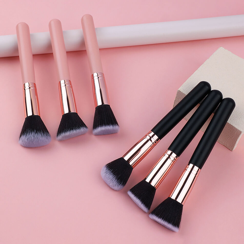 Pennello Per Trucco Simple Series Daily Solid Color h5Immagine3