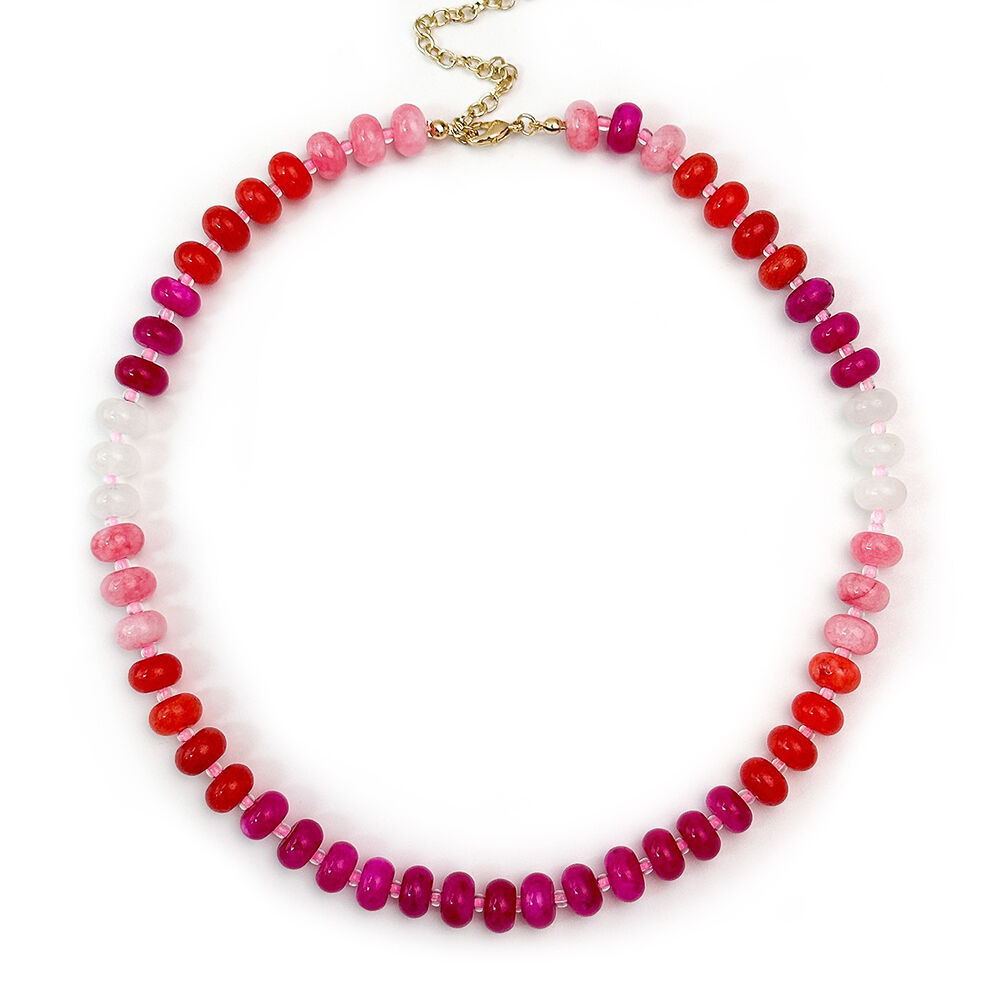 Beads Natural Stones Women's Beaded Necklaces Picture2