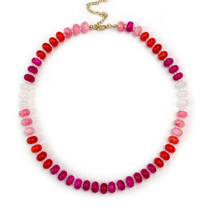 Beads Natural Stones Women's Beaded Necklaces h5 Picture2