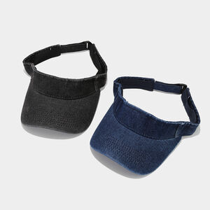 Simple Series Casual Solid Color Cotton Baseball Cap h5 Picture3