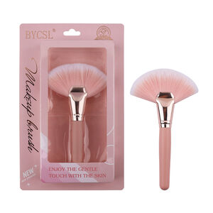 Pennello Per Trucco Da Donna Simple Series Daily Solid Color h5 Immagine5